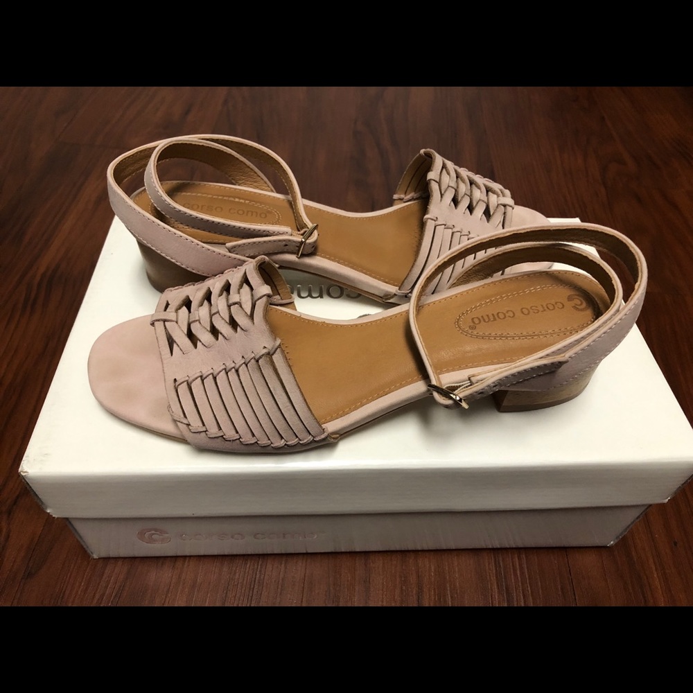 Corso Como Bahama Sandals